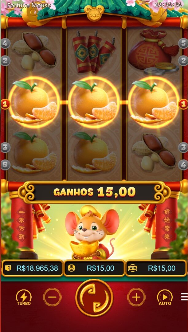 Como Jogar no Jogo do Fortune mouse